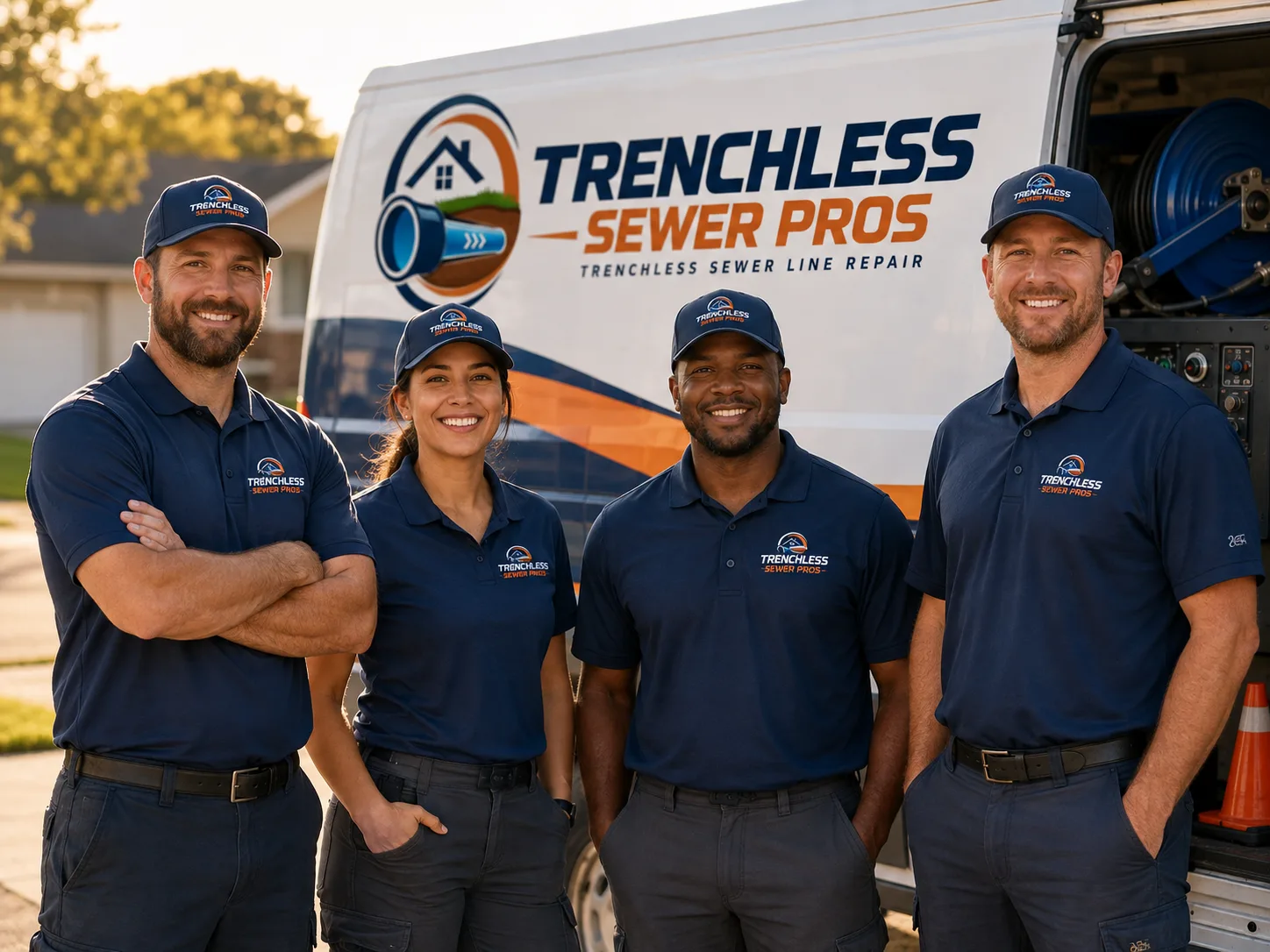 Trenchless Sewer Repair company in Aberdeen, NC
